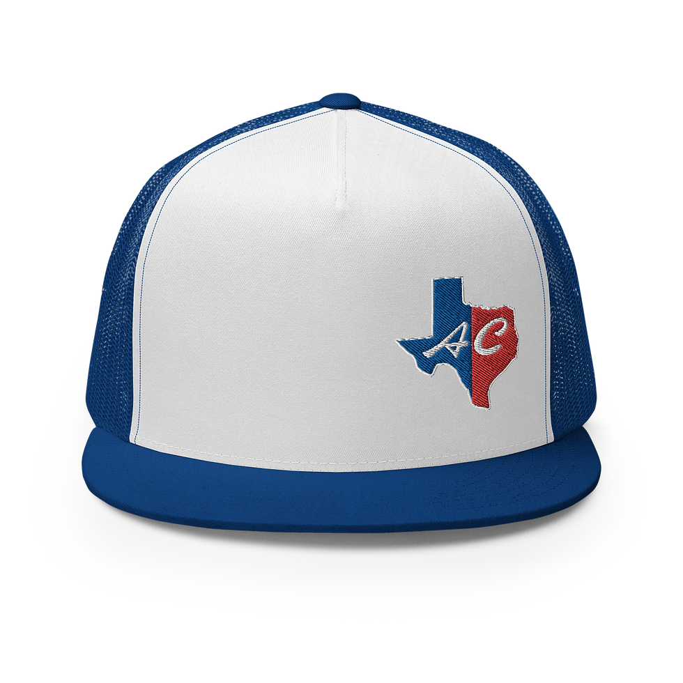 Thumbnail: AC Texas Flat Bill Cap