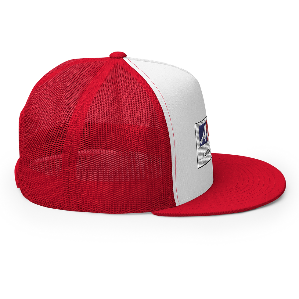 Thumbnail: AC Speed Shop Flatbill Snapback