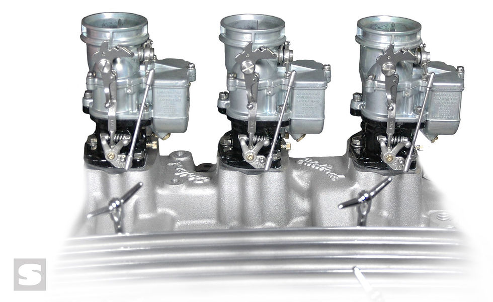 Thumbnail: BIG97 TRI-POWER KIT