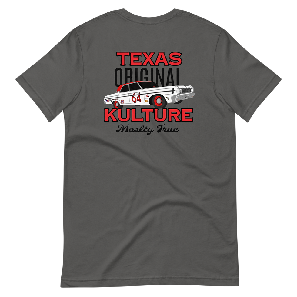 Thumbnail: Unisex Texas Original PolarBear T-shirt