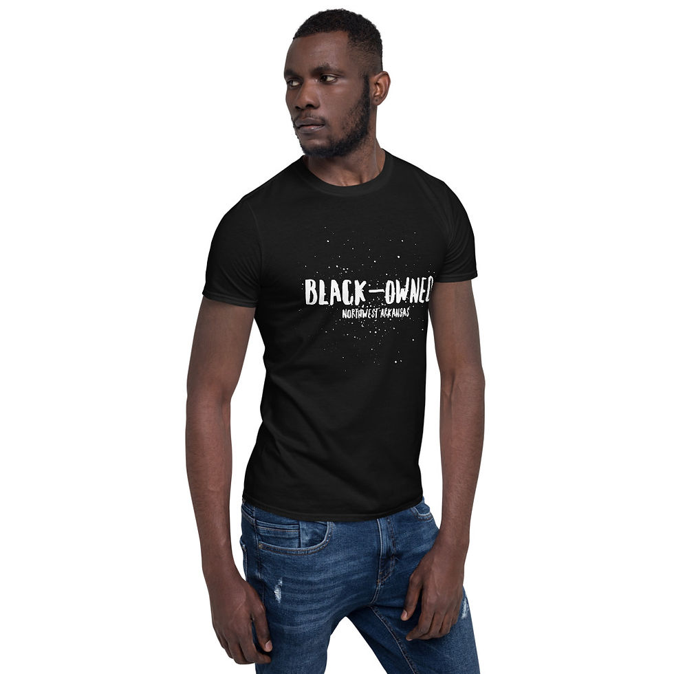 Thumbnail: Short-Sleeve Unisex T-Shirt