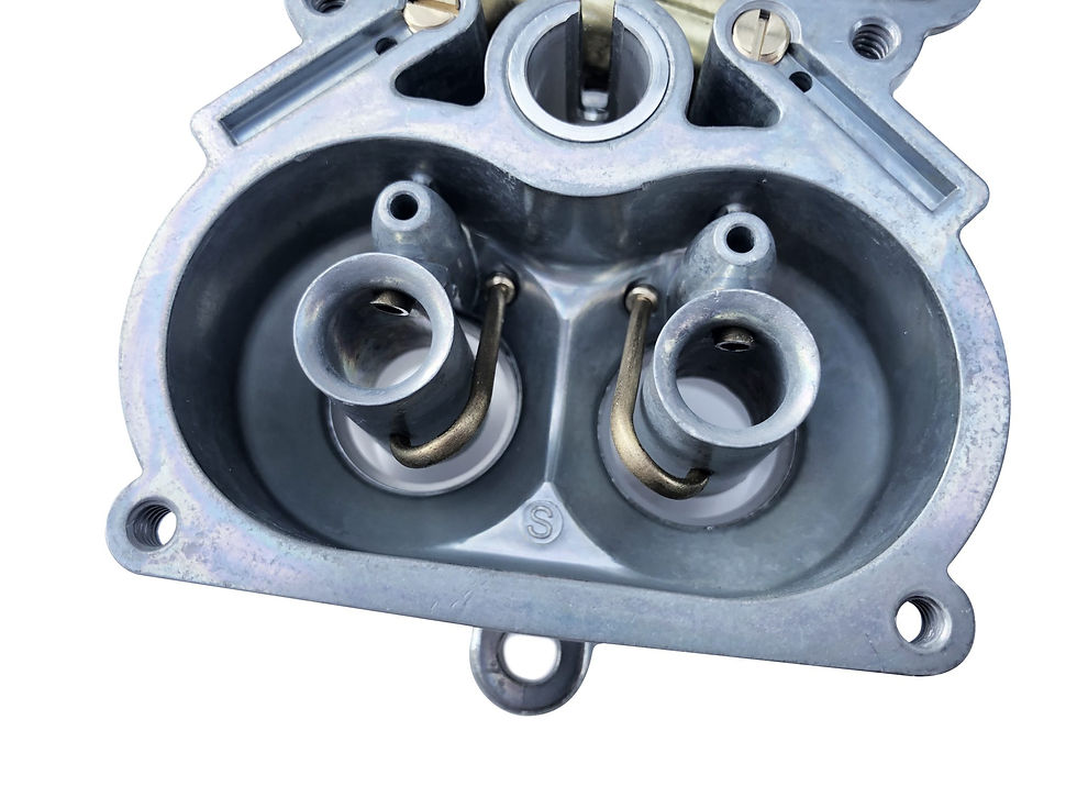 Thumbnail: GENUINE STROMBERG 81