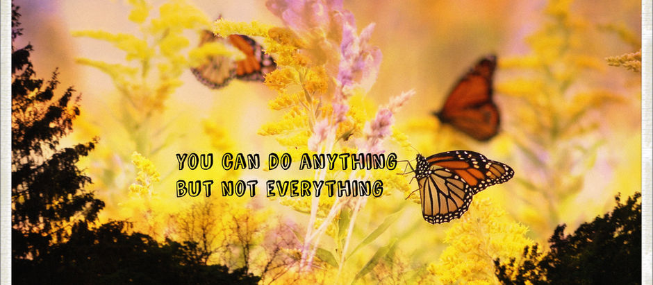 Saying No Does Not Make You Selfish