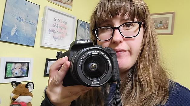 Finding Peace Through the Lens: How Photography Became My Nature Self-Care