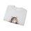 Thumbnail: Cat Crewneck Sweatshirt — "I'm Chasing My Merry Heart" Cute Kitten Graphic