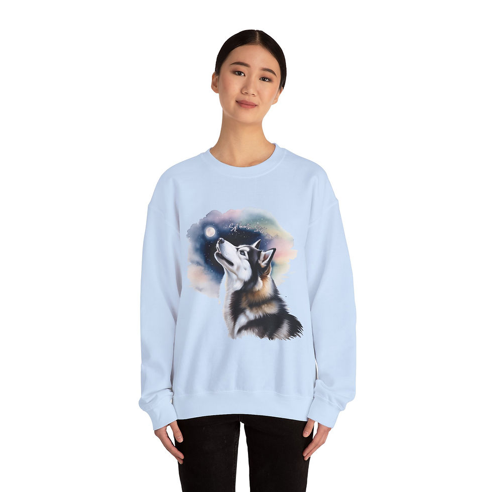Thumbnail: Husky Moonlight Sweatshirt