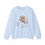 Thumbnail: Winter Snowman Puppy Dog Let It Snow Cozy Sweatshirt