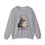Thumbnail: "Today's Mood: Fancy & Fabulous" Cute Cat Graphic Sweatshirt
