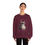 Thumbnail: "Today's Mood: Fancy & Fabulous" Cute Cat Graphic Sweatshirt