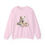 Thumbnail: Anxiety Ends Where the Fur Begins Cute Dog Crewneck Sweatshirt