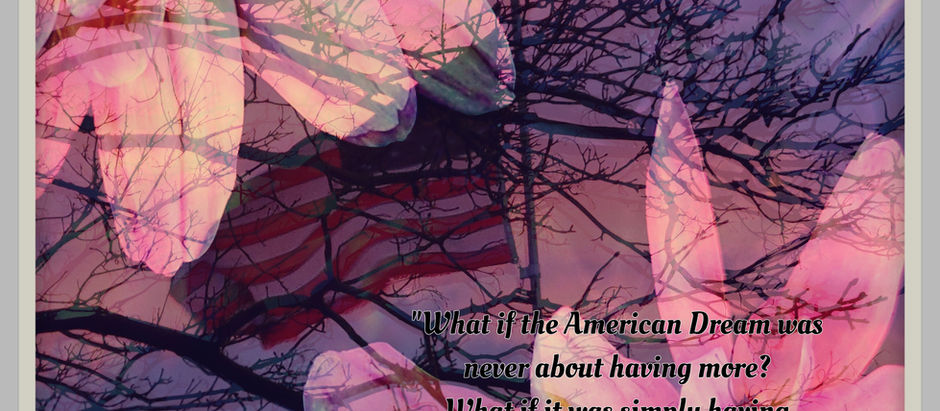 What If the American Dream Was Simply to Be Happy?