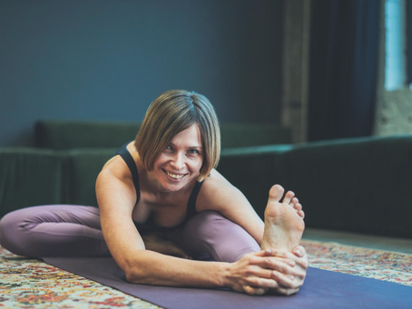 The Magic of Ho'oponopono Yoga