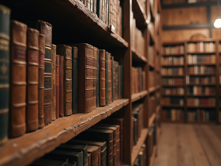 Discover Gems at the BBHM Old Courthouse Book Shop: A Treasure Trove of Books