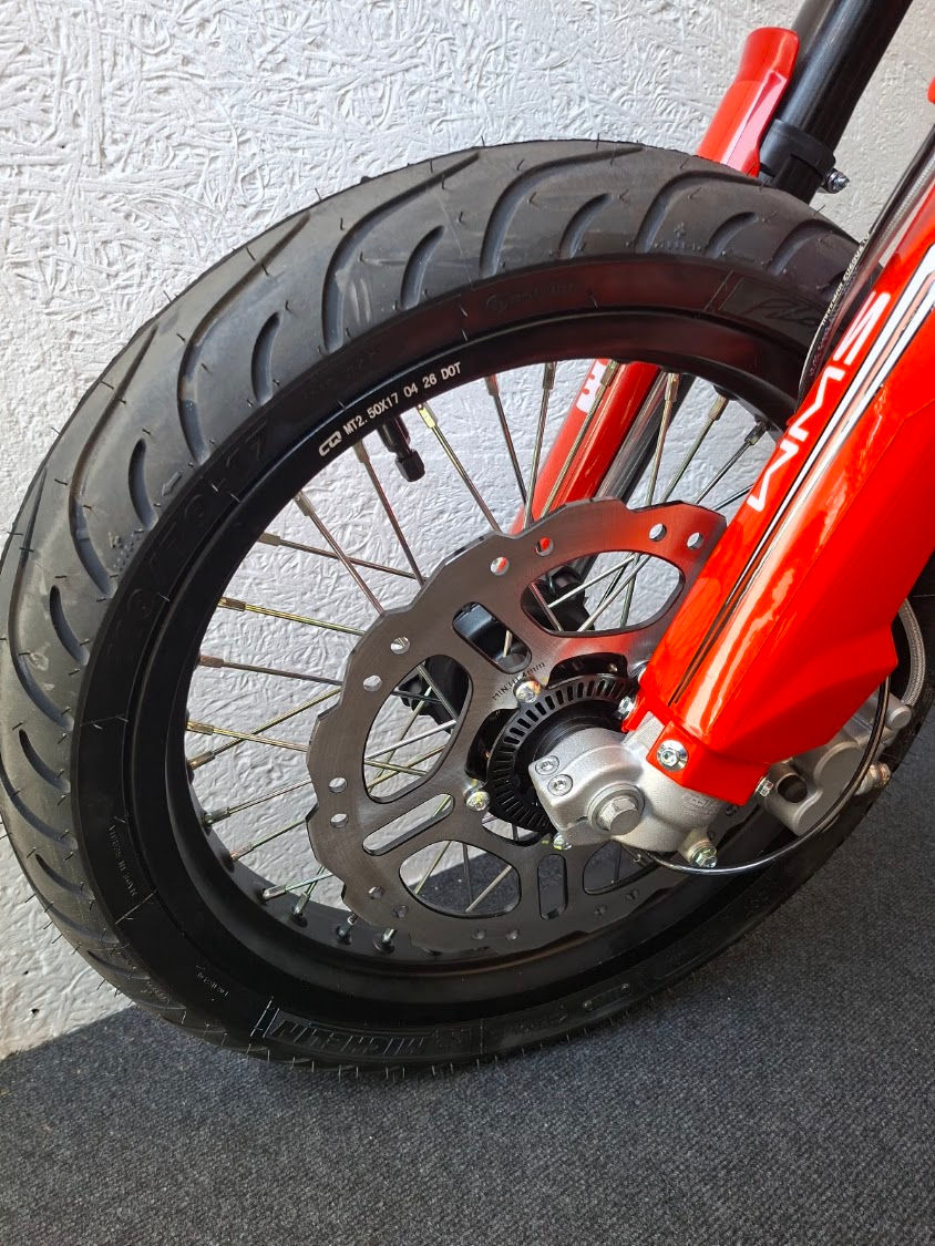 Miniature : SWM SM125R édition Reborn