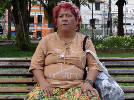 Eu Sou Aquela Planta Seca, Mas Que Está Viva (2018) 