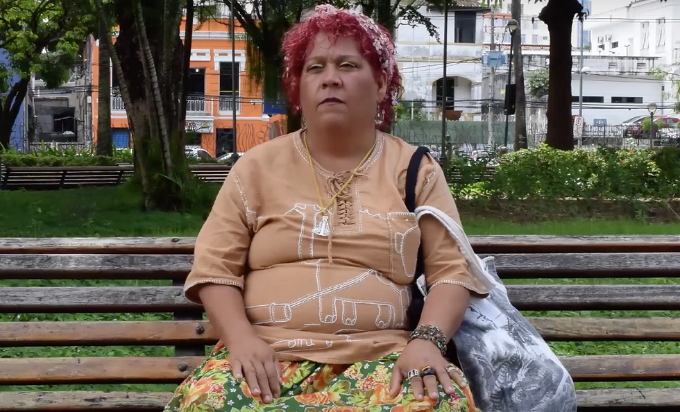 Eu Sou Aquela Planta Seca, Mas Que Está Viva (2018) 