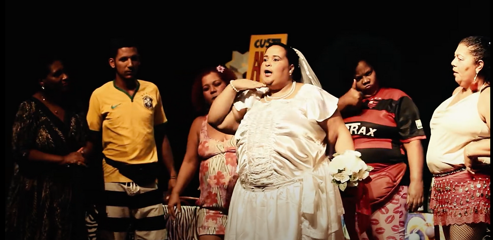 Os Insênicos (2016)
