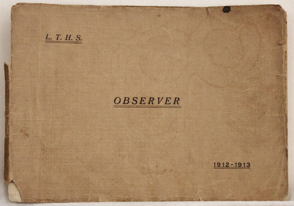 Thumbnail: Surplus Vintage Yearbooks