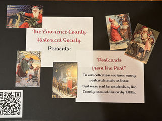 Postcards from the Past