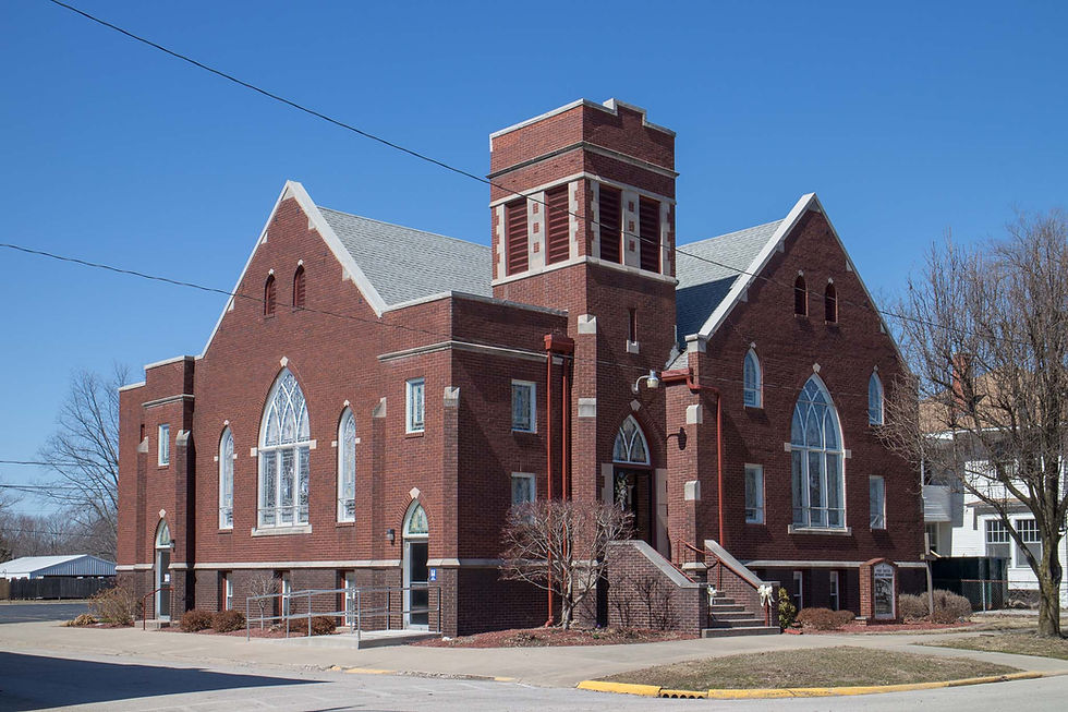 Bridgeport Methodist 2014