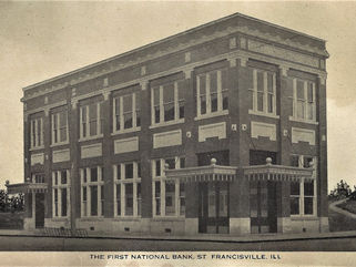 St Francisville Bank