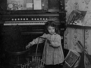 More Christmas Letters 1909