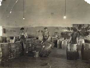 Indian Refinery Cooperage