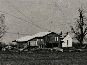 1956 Pinkstaff Tornado Part 2