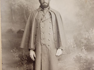 Who Are You, Charlie?