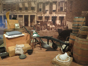 From Lawrenceville to North Dakota