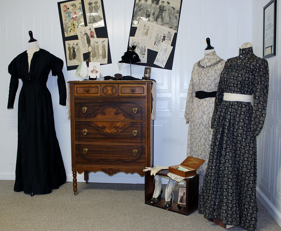 Textile Exhibit