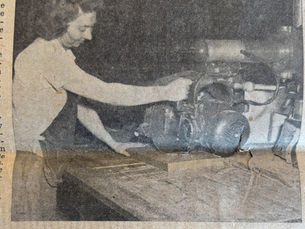 George Field Civilian Employees