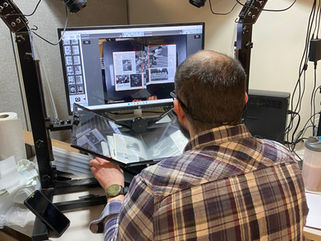 Digitizing Bridgeport Leader Newspapers