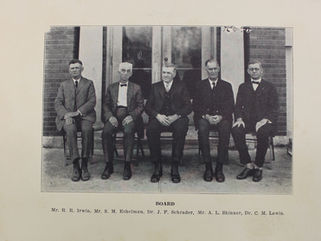 Dr. John Frank Schrader