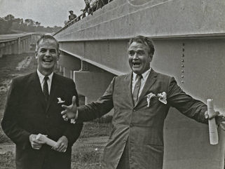 The Red Skelton Bridge