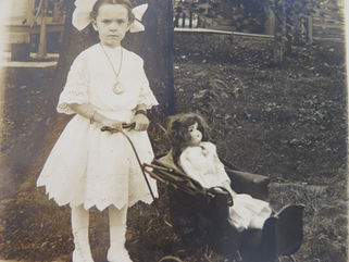 Christmas Letters 1909