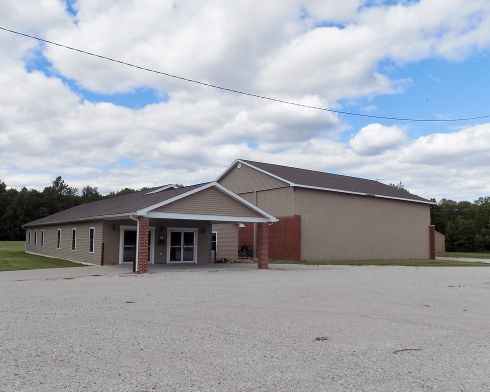 Pleasant Ridge Christian Church