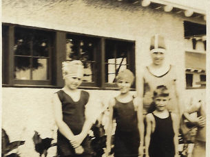 Time to Get your Bathing Suit On. . .