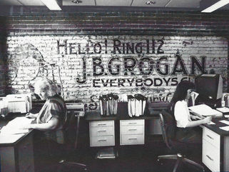 J. B. Grogan: Everybody's Cleaner