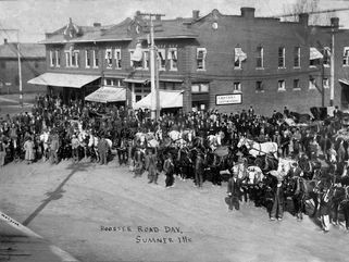 Road Drag Sunmner 1915