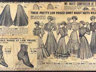 Put Your Best Foot Forward