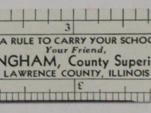 E. C. Cunningham's Photo Pin 1936