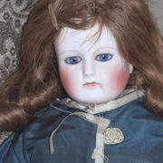 16" French Fashion Doll- Mme Rohmer Brevete