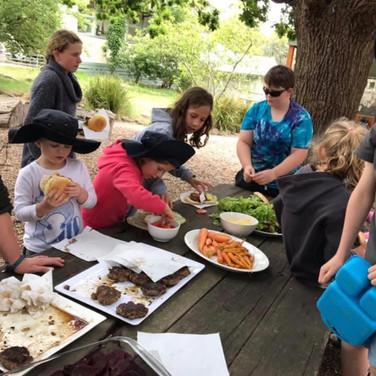 Whole school cooking