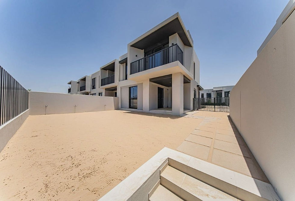 Vacant 4BR Townhouse | JAV