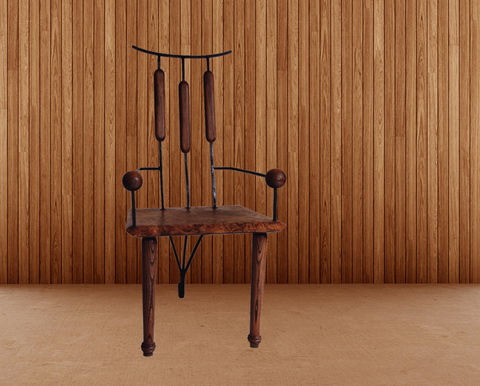 Chaise Don Quichotte. Cervantès et la quête d'absolu.