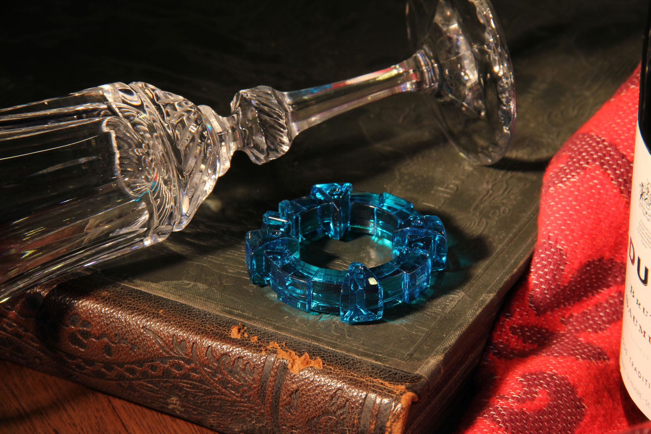 Bague Henri IV