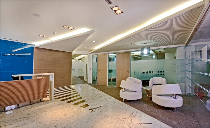 WDAR ST Micro, B'lore | SWBI Architects