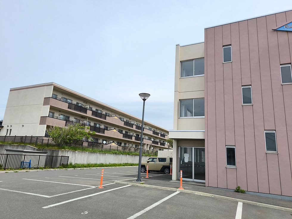 【随時募集】道営住宅(江差町) 入居者募集