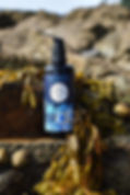 Packaging Huile marine sensorielle